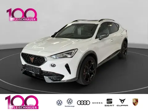 Used CUPRA FORMENTOR Petrol 2021 Ad 