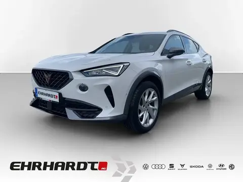 Annonce CUPRA FORMENTOR Hybride 2022 d'occasion 