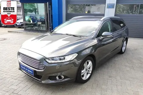 Annonce FORD MONDEO Diesel 2018 d'occasion 