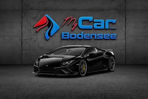 Annonce LAMBORGHINI HURACAN Essence 2024 d'occasion 