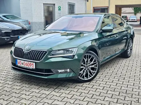 Annonce SKODA SUPERB Essence 2019 d'occasion 