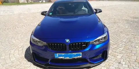 Used BMW M4 Petrol 2020 Ad 