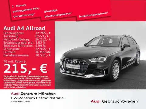 Used AUDI A4 Petrol 2022 Ad 