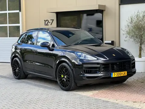 Annonce PORSCHE CAYENNE Hybride 2020 d'occasion 