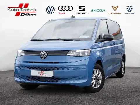 Annonce VOLKSWAGEN T7 Essence 2021 d'occasion 