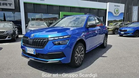 Annonce SKODA KAMIQ Essence 2023 d'occasion 