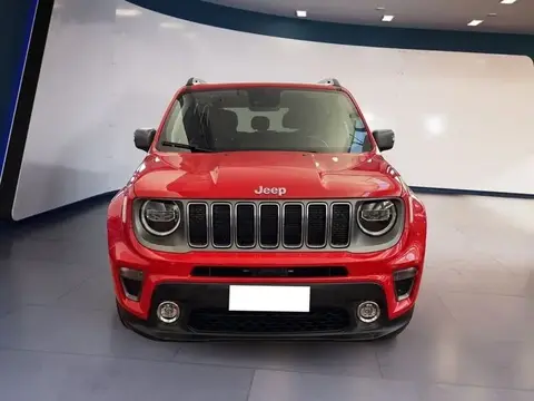 Used JEEP RENEGADE Petrol 2021 Ad 