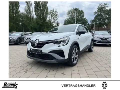 Annonce RENAULT CAPTUR Essence 2024 d'occasion 