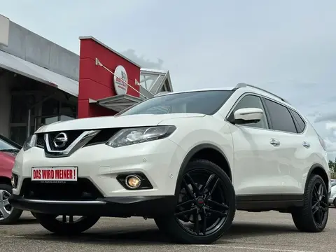 Used NISSAN X-TRAIL Diesel 2017 Ad 