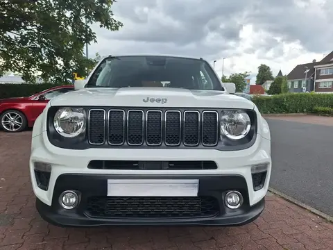 Annonce JEEP RENEGADE Diesel 2020 d'occasion 