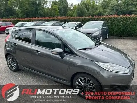 Used FORD FIESTA Diesel 2017 Ad 