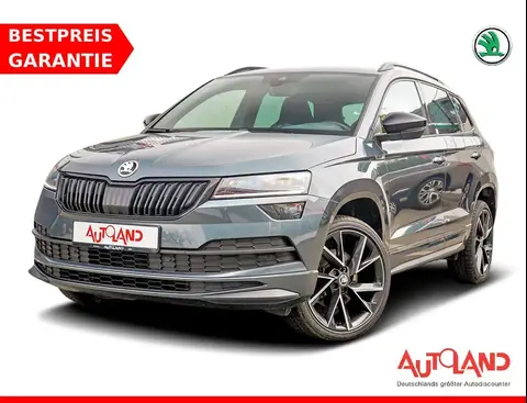 Annonce SKODA KAROQ Diesel 2021 d'occasion 