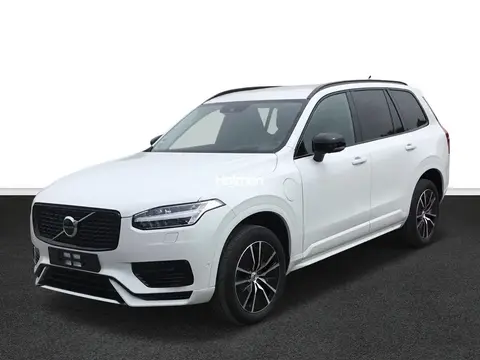 Annonce VOLVO XC90 Hybride 2021 d'occasion 