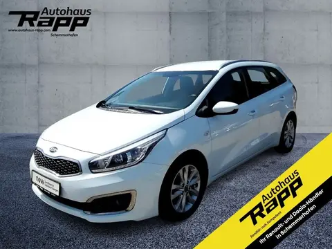 Used KIA CEED Petrol 2018 Ad 