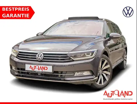 Annonce VOLKSWAGEN PASSAT Essence 2018 d'occasion 