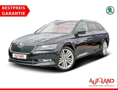 Used SKODA SUPERB Petrol 2016 Ad 