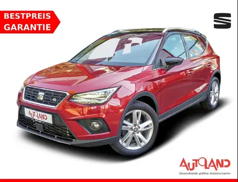 Annonce SEAT ARONA Essence 2018 d'occasion 