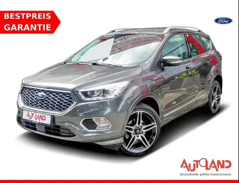 Annonce FORD KUGA Essence 2017 d'occasion 