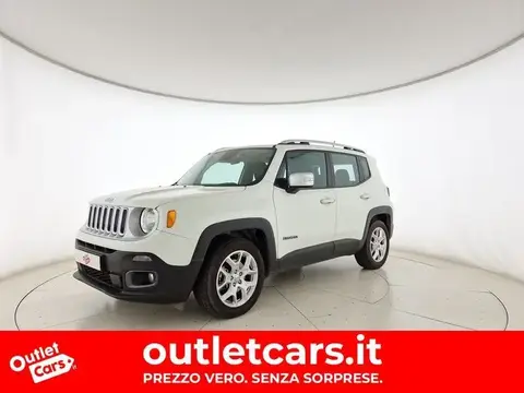 Used JEEP RENEGADE  2016 Ad 