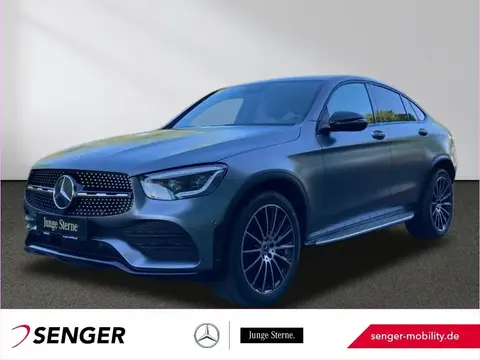 Annonce MERCEDES-BENZ CLASSE GLC Diesel 2019 d'occasion Allemagne