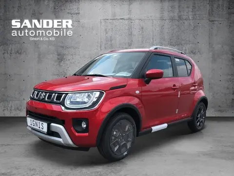 Annonce SUZUKI IGNIS Essence 2024 d'occasion 