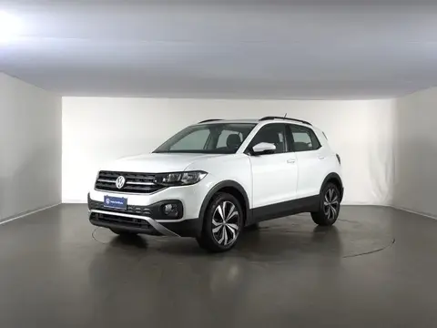 Annonce VOLKSWAGEN T-CROSS  2019 d'occasion 