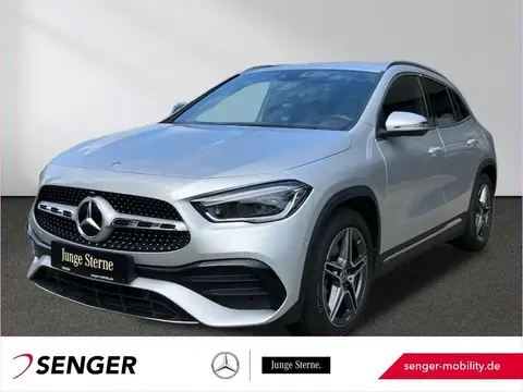 Annonce MERCEDES-BENZ CLASSE GLA Diesel 2022 d'occasion Allemagne