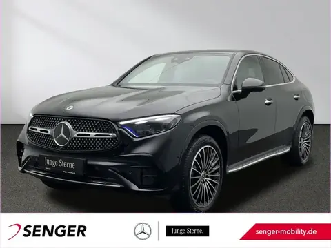 Annonce MERCEDES-BENZ CLASSE GLC Hybride 2024 d'occasion 