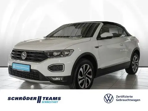 Annonce VOLKSWAGEN T-ROC Essence 2021 d'occasion 