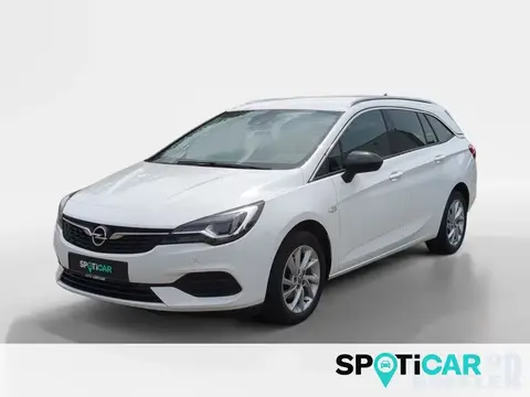 Annonce OPEL ASTRA Diesel 2021 d'occasion 