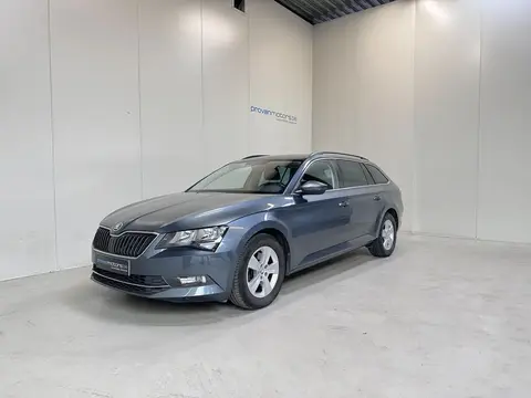 Used SKODA SUPERB Petrol 2018 Ad 