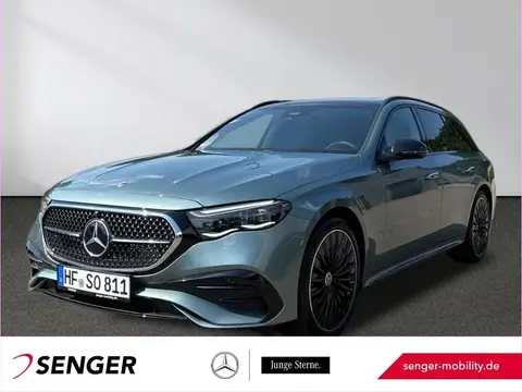 Annonce MERCEDES-BENZ CLASSE E Hybride 2023 d'occasion 