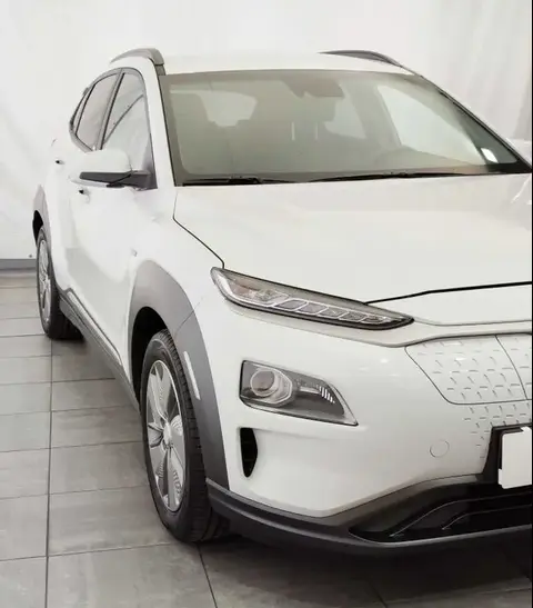 Annonce HYUNDAI KONA Non renseigné 2021 d'occasion 