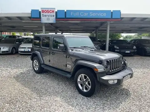 Used JEEP WRANGLER Diesel 2018 Ad 