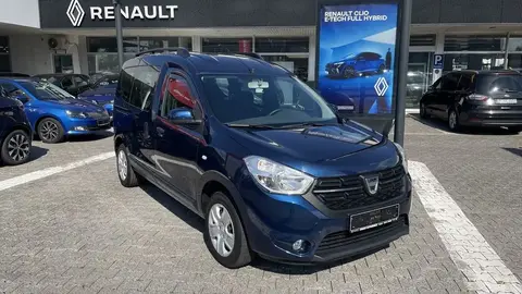 Annonce DACIA DOKKER Essence 2018 d'occasion 