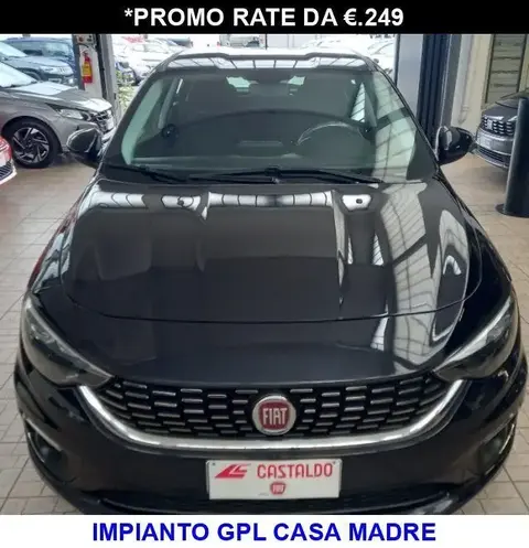 Annonce FIAT TIPO  2018 d'occasion 