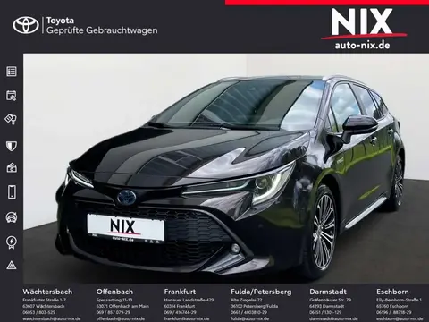 Used TOYOTA COROLLA Hybrid 2020 Ad 