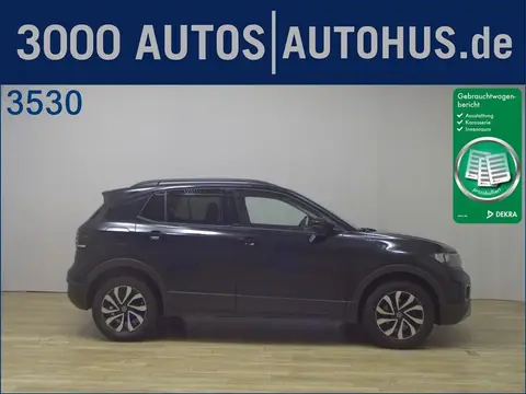 Used VOLKSWAGEN T-CROSS Petrol 2022 Ad 