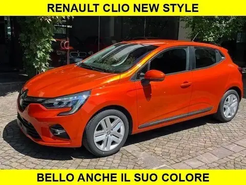 Annonce RENAULT CLIO Essence 2021 d'occasion 