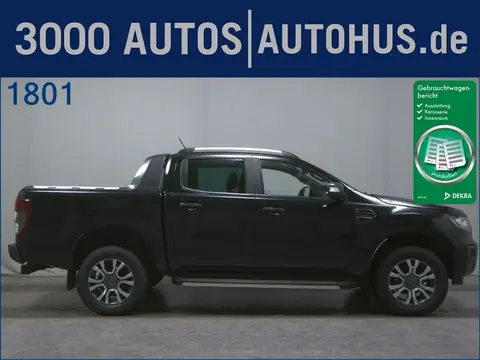 Annonce FORD RANGER Diesel 2020 d'occasion 