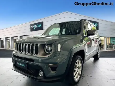 Used JEEP RENEGADE Diesel 2020 Ad 