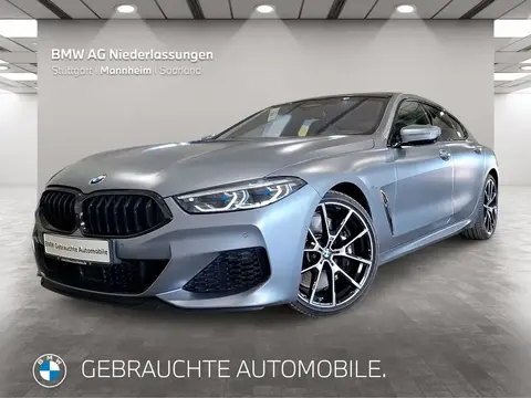 Annonce BMW M850 Essence 2021 d'occasion 