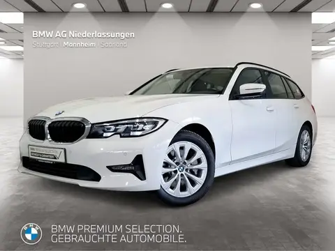 Annonce BMW SERIE 3 Essence 2021 d'occasion 