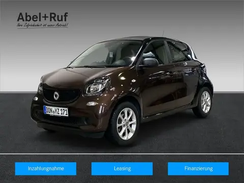 Annonce SMART FORFOUR Essence 2019 d'occasion 