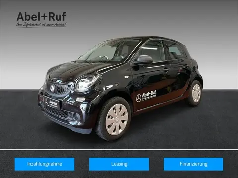 Used SMART FORFOUR Petrol 2019 Ad 