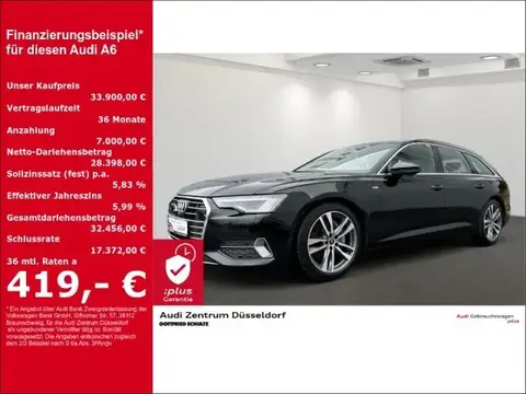 Used AUDI A6 Diesel 2020 Ad 