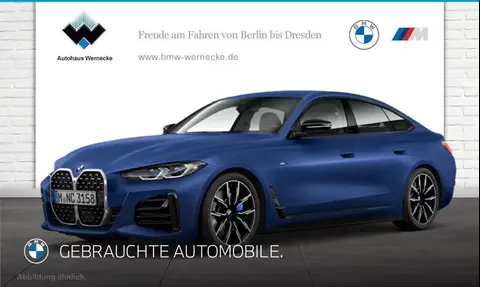 Used BMW SERIE 4 Petrol 2023 Ad 