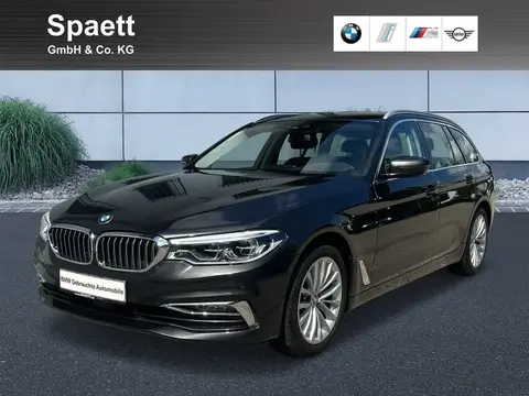 Annonce BMW SERIE 5 Essence 2019 d'occasion 