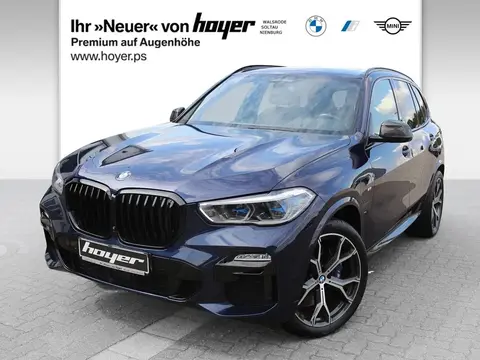 Used BMW X5 Hybrid 2021 Ad 