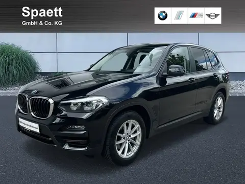 Used BMW X3 Hybrid 2021 Ad 